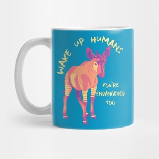 Okapi Mug